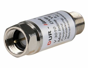 DUR-line Sat-Inline-Verstärker 10dB (16 Stück)