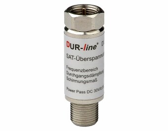 DUR-line Überspannungs-/Blitzschutz DLBS 3001