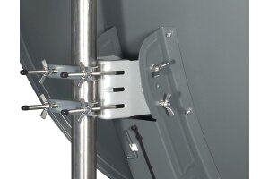 Gibertini OP 100 SE Alu-Sat-Schüssel anthrazit