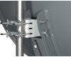 Gibertini OP 100 SE Alu-Sat-Schüssel anthrazit
