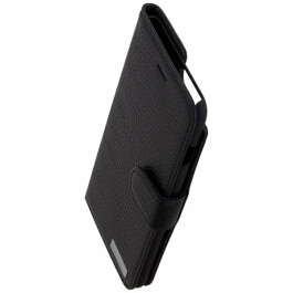 COMMANDER BOOK CASE ELITE für Apple iPhone 7 Plus / iPhone 8 Plus - Black
