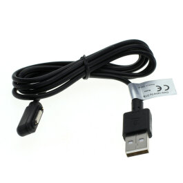 OTB USB Magnet Ladekabel kompatibel zu Sony Xperia Z1 /...