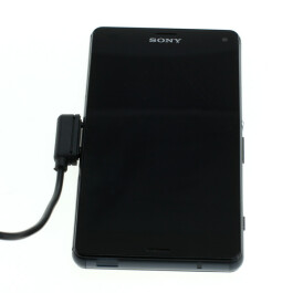 OTB USB Magnet Ladekabel kompatibel zu Sony Xperia Z1 / Z1 Compact / Z2 / Z3 / Z3 Compact