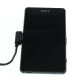OTB USB Magnet Ladekabel kompatibel zu Sony Xperia Z1 / Z1 Compact / Z2 / Z3 / Z3 Compact