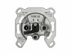 Kathrein ESD 32 SAT/BK Antennendose 3-fach mit Twin-Sat Anschluß