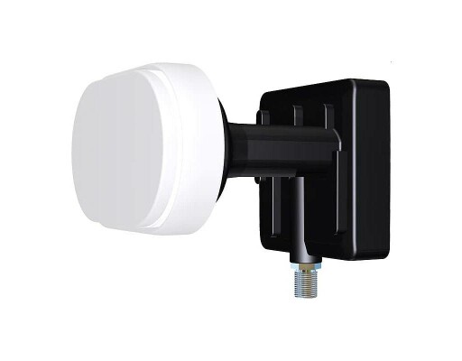 Inverto Monoblock Single LNB 3° Black Pro 0,2dB
