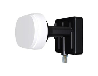 Inverto Monoblock Single LNB 3° Black Pro 0,2dB