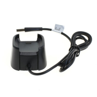 USB Ladekabel Lade Kabel Ladeadapter für Fitbit Versa Ladegerät 