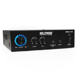 HiFi-Verstärker HOLLYWOOD Mini-100 100W 1x Line In