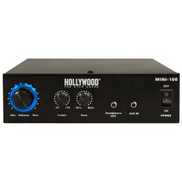 HiFi-Verstärker HOLLYWOOD Mini-100 100W 1x Line In