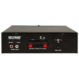 HiFi-Verstärker HOLLYWOOD Mini-100 100W 1x Line In