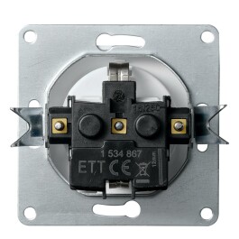 Schutzkontakt-Steckdose McPower Flair 250V~/16A UP...