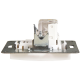RJ45 + RJ11 Dose McPower Flair für ISDN Cat UP weiß