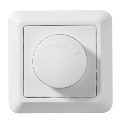 LED-Dimmer für elektronische Trafos McPower Cup 250V/300W UP Memory-Funktion