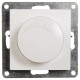 Dimmer für ohmsche Lasten McPower Flair 250V~/300W UP Memory-Funktion