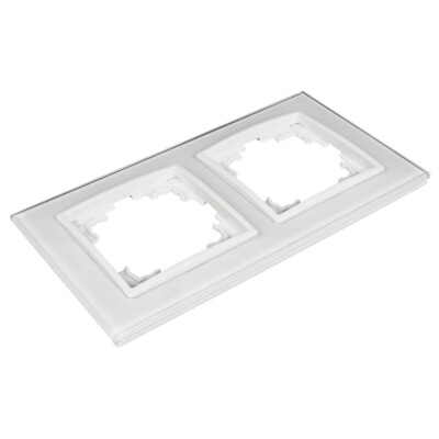 Glas-Rahmen McPower Flair, 2-fach