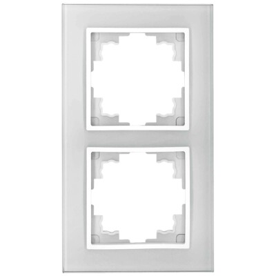 Glas-Rahmen McPower Flair, 2-fach