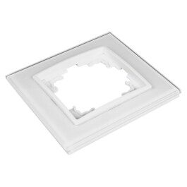 Glas-Rahmen McPower Flair 1-fach