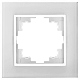 Glas-Rahmen McPower Flair 1-fach