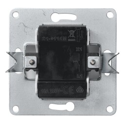 Taster McPower Cup 250V~/10A UP weiß