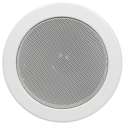 Wand- und Deckeneinbaulautsprecher HOLLYWOOD DL-13 Ø136mm 60W