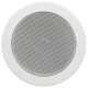 Wand- und Deckeneinbaulautsprecher HOLLYWOOD DL-13 Ø136mm 60W