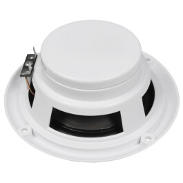 Decken- und Wandaußenlautsprecher HOLLYWOOD WL-15 Ø 148mm 80 Watt weiß Paar