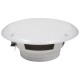 Decken- und Wandaußenlautsprecher HOLLYWOOD WL-15 Ø 148mm 80 Watt weiß Paar