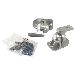 Wandhalterung für Lautsprecher HOLLYWOOD LB-W5S max.5kg neigbar silber PAAR