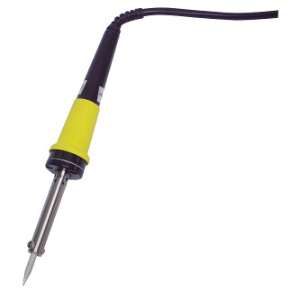 Lötstation McPower MLS-48 regelbar 20-48W 200-450°C blau
