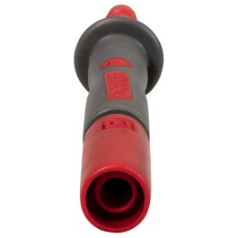 Präzisions-Prüfspitze McPower PS 25 mit 4mm-Sicherheitskupplung rot