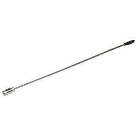 Pick-Up Werkzeug McPower mit Magnet und LED  Teleskop 19-80cm,Zugkraft ca. 3,6kg