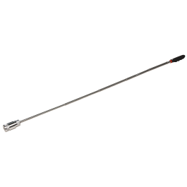 Pick-Up Werkzeug McPower mit Magnet und LED  Teleskop 19-80cm,Zugkraft ca. 3,6kg