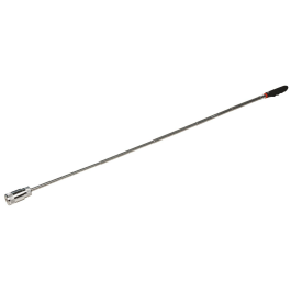 Pick-Up Werkzeug McPower mit Magnet und LED  Teleskop 19-80cm,Zugkraft ca. 3,6kg