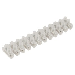 Lüsterklemme McPower 12 Klemmen 2,5mm² 3A...