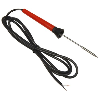 Lötkolben McPower Micro-Lötnadel 12V 8W 340 °C 1m Kabel