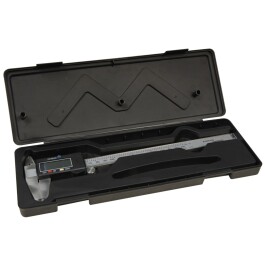 digitale Schieblehre McPower MS-200 200mm LC-Display mm...