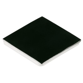 Kabelsockel McPower für Kabelbinder 30x30mm selbstklebend 10er-Pack