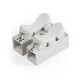 Lüsterklemme McPower mit Betätigungshebel 0,5-2,5mm² max. 8A
