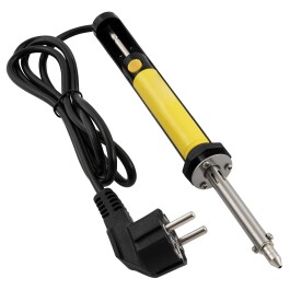 Entlötpumpe mit Heizung McPower EPH-40 230V 40W 1,25m Kabel