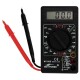 Digitalmultimeter McPower M-330D schwarz 3½-stellig akustischer Durchgangsprüfer