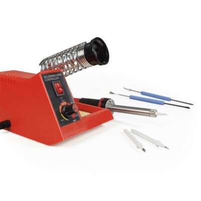 Lötstation McPower MLS-58 150-450°C 58W inkl. 2 Spitzen und 2 Tools