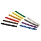 Kabelmarker-Clips McPower bedruckt mit Ziffern 0-9 Kabeldurchmesser bis 6mm