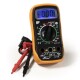 Digitalmultimeter McPower M-730L DataHold-Funktion Beleuchtung