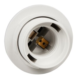 Euro-Netzkabel McPower mit Schnurschalter und E27 Fassung...