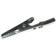 Krokodilklemme McPower 51mm unisoliert