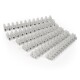 Lüsterklemmen-Sortiment McPower 6-teilig: 1x4A 3x6A 2x10A jeweils 12 Klemmen