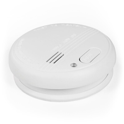Rauchmelder McPower KD-133A geprüft gemäß DIN EN14604