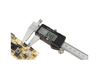 digitale Schieblehre McPower MS-150 150mm LC-Display mm und inch