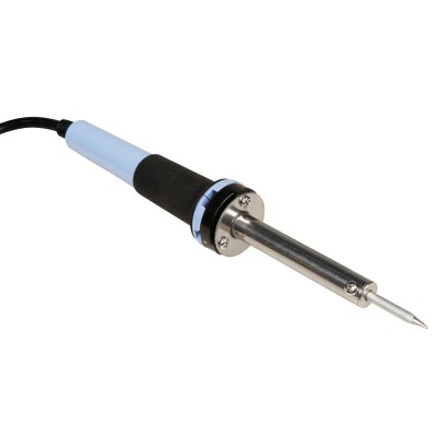 Lötset McPower LS-220 30W-Lötkolben Ständer Lötzinn Lötspitze und Lötfett